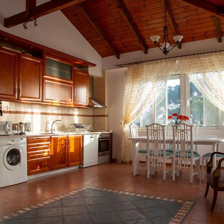 Thasos Blue Apartments Prinos  Bagian luar foto