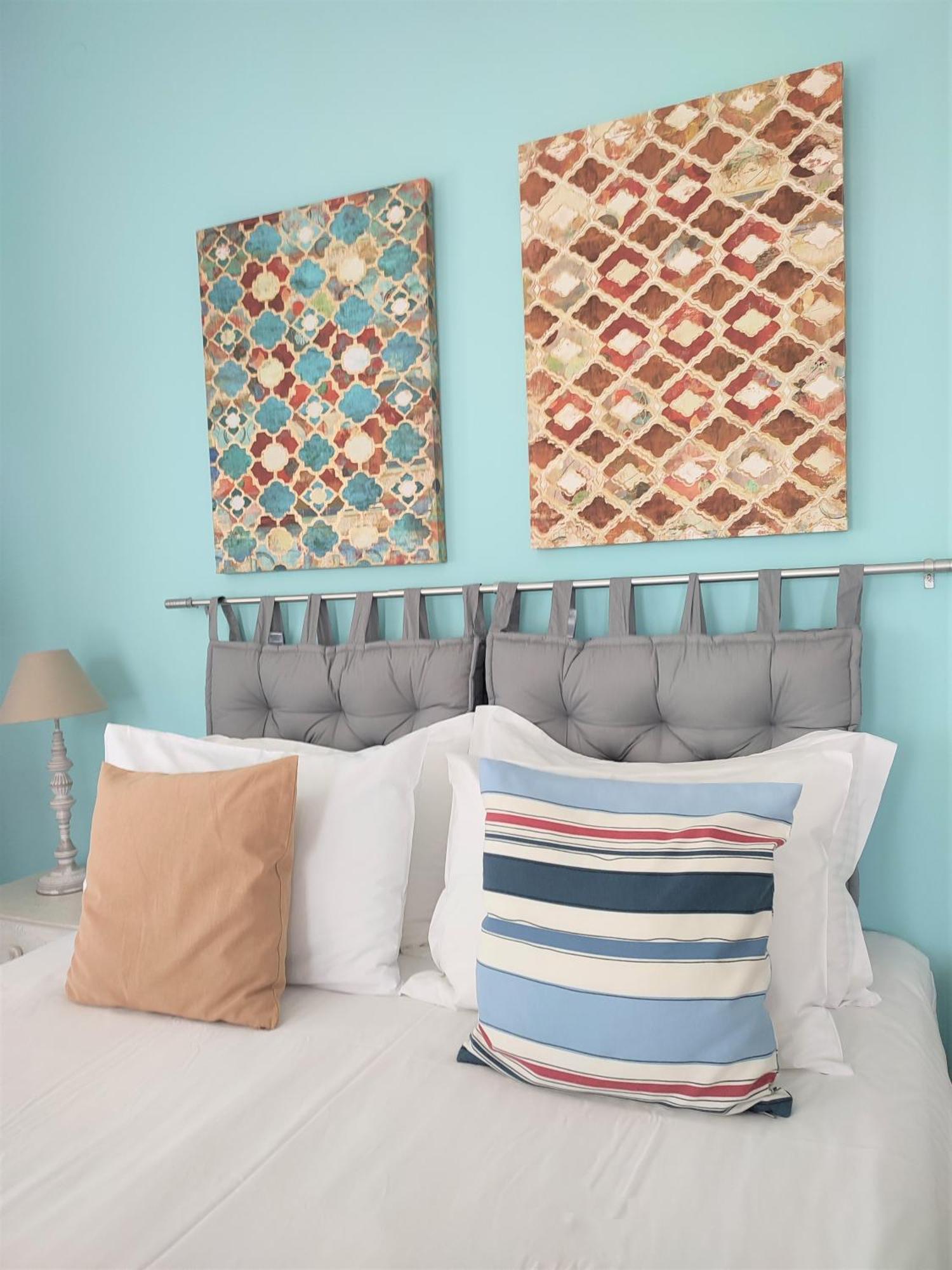 Thasos Blue Apartments Prinos  Bagian luar foto